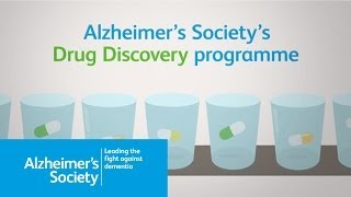 Drug Discovery Programme  Alzheimers Society Dementia Research [upl. by Nesbitt600]