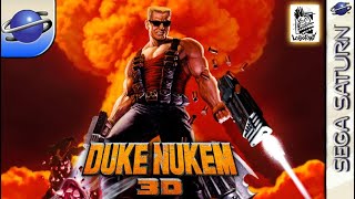 Longplay of Duke Nukem 3D [upl. by Fleisher]