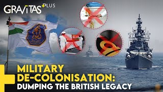 Indias Military Decolonisation Baton to Cantonments British legacy becoming a thing of the past [upl. by Lambart]