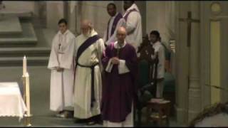 Rite of Election with Mass 1st Sun of Lent [upl. by Christoper]