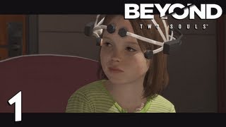 Beyond Due Anime ITA1 LEsperimento [upl. by Thorny]