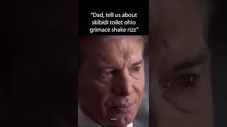 quotskibidi toilet ohio rizzquot [upl. by Ellison]