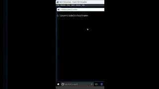 quothostnamequot command  Find Computer Name shorts shortsfeed [upl. by Asfah375]