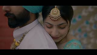 Gurdeep Singh amp Gurupreet Kaur Sukoon Prewedding Song  Gourav Cinematic Mob9896696483 [upl. by Atwahs329]