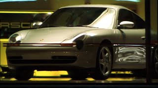 Gone in 60 Seconds 2000 HD chase part16 1080p 2K  угнать за 60 секунд [upl. by Nagle]