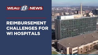 Reimbursement Challenges for WI Hospitals [upl. by Ruon690]