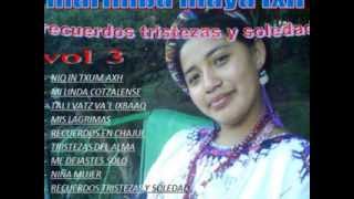 chajul maya ixil quottal ivatz val ixbaakquot [upl. by Parent]