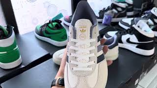 adidas Originals 2024 GAZELLE INDOORLIFESTYLE GENERALIST IG1643 [upl. by Susanetta710]