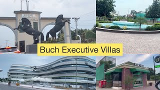 Buch Executive Villas Multan Colony Vist  Multan City Visit [upl. by Enimaj786]