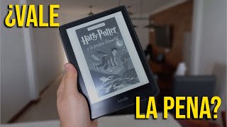 Compré una Kindle en 2024  Review Kindle Paperwhite 11 [upl. by Senoj343]