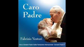 Fabrizio Venturi  Caro Padre Official Video [upl. by Zeuqirdor529]