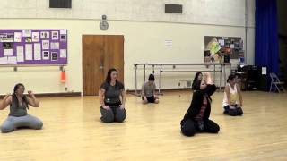 Rihanna quotStayquot Choreography Tutorial by Cera [upl. by Fergus771]