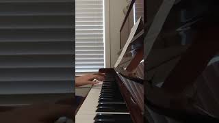 The Caretaker  Libets Delay piano cover [upl. by Suhpesoj299]