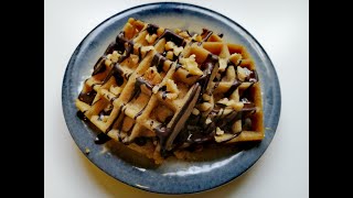 WAFFEL VEGAN [upl. by Izzy]