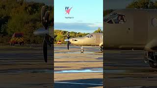 What a beautiful sound  Pilatus PC12 engine start [upl. by Anneiv119]