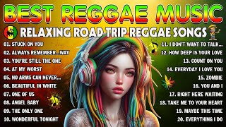 BEST REGGAE MIX 2024  ALL TIME FAVORITE REGGAE SONGS 2024  RELAXING REGGAE MUSIC MIX 2024 [upl. by Arva]