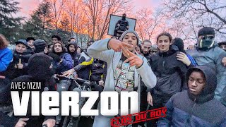 GabMorrison  Immersion dans les cités de Vierzon avec MZM [upl. by Ecirb]