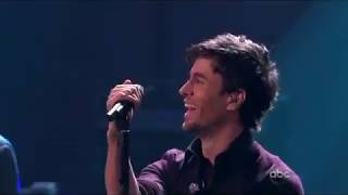 Enrique Iglesias  Tonight  I Like It Live at the AMAs 2010 [upl. by Ehctav481]