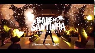 Baile da Santinha  Verão 13012017 [upl. by Zobias]