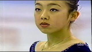 F SUGURI  1998  1999 GRAND PRIX FINAL  FS [upl. by Resaec]