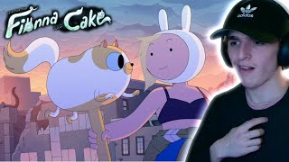 CHEERS  S1  E10  Fionna amp Cake Reaction [upl. by Naletak]