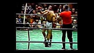 Eder Jofre vs Juan Lopez  1976 [upl. by Atsiuqal]