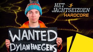 Dylan Haegens op de Vlucht  Het Jachtseizoen 22 8 HARDCORE [upl. by Arykahs507]