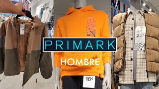 PRIMARK 🔥 Ropa para HombreOtoño 2023 [upl. by Ailecec416]