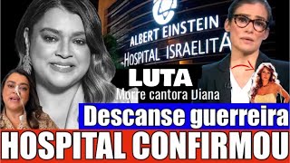 O BRASIL ESTÁ MUITO TRISTE PRETA GIL AOS 50 ANOS APÓS METÁSTASE PIORA DE SAÚDE HOSPITAL ACABA DE CON [upl. by Leventis]