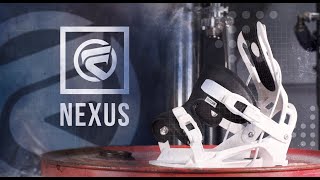 Flow Nexus 20202021 Snowboard Binding [upl. by Cordelie]