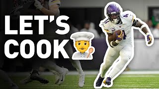 Jets Agree To Terms With Dalvin Cook  Top Career Highlights [upl. by Eniarral]