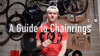 Bicycle Chainrings Explained [upl. by Atterg]