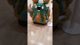 real life garbodor pokemon bin [upl. by Nivle]