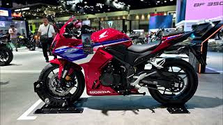 All New Honda CBR500R [upl. by Yllaw]