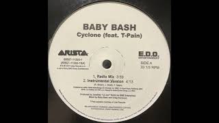 Baby Bash  Cyclone 432hz [upl. by Meehsar30]