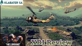 Heliborne XB1 Review [upl. by Ethbinium3]