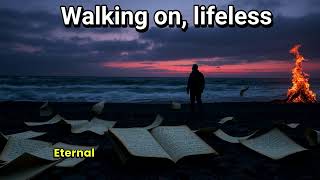 Walking on lifeless  COVER SONG BY AI [upl. by Arbmik]