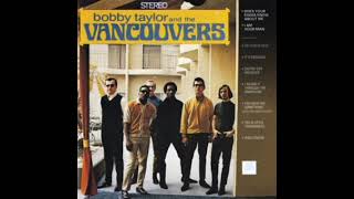 Bobby Taylor And The Vancouvers  The Bells I Hear [upl. by Omoj]