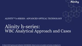 Advanced optical hematology technology for elevated analytical performance [upl. by Amalberga]