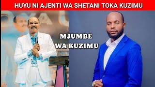 HUYU NI MJUMBE WA SHETANI TOKA KUZIMU AMETUMWA KUPOTOSHA WATU [upl. by Eerrahs393]