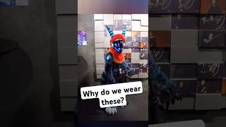 Why we wear fursuits fursuitmaker fursuit furry [upl. by Ahsimac271]