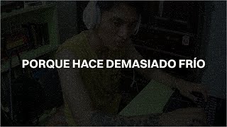 Un chico tercermundista haciendo tarea con música de fondo [upl. by Ennaehr]