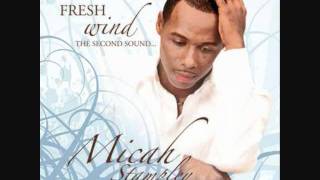 Micah Stampley Marvelous  Sovereign God [upl. by Nenerb435]