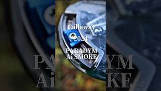 【新作】キャロウェイPARADYM Ai SMOKE登場【第一ゴルフ】golf キャロウェイ callaway ゴルフ [upl. by Mehelhteb]