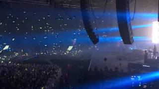 Marcus amp Martinus  INTRO at Scandinavium Gothenburg [upl. by Nylirak]