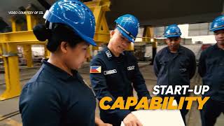 The Philippine Navy Shipbuilding Capability [upl. by Benildis]