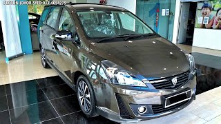 PROTON EXORA PREMIUM COCOA GREY YEAR MADE 2022 [upl. by Karsten591]