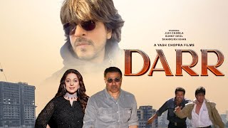 Darr Movie Official News Update  Sunny Deol  Shahrukh Khan  Juhi Chawla  Anupam Kher  BPlum [upl. by Freddy]