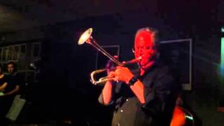 Hocus PocusL Morgan jeff Helgesen trumpet solo [upl. by Nyrroc]