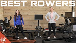 Best Rowing Machines 2024  See Our Top 10 Picks [upl. by Rybma582]